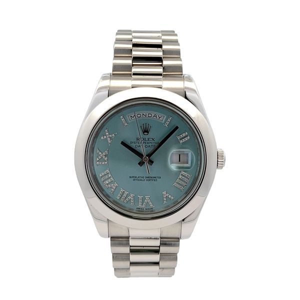 Rolex Day-Date II 218206